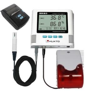 Sound Light Alarm Import External Sensor High accuracy Refeigerator use