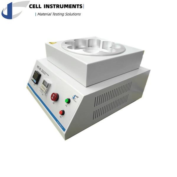 Plastic Film Shrink Thermal Film Heat Shrinkage Tester Test Equipment Machine