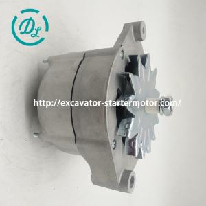 EexcavaStart TAD731GE TAD1031VE Alternator 24V 80A 1089862 1621048 5003398