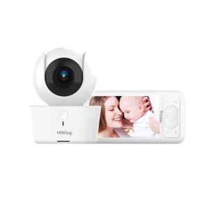 Smart Phone 720p Babyphone Monitor 5V Home Pet Camera Ring Music WiFi Video With