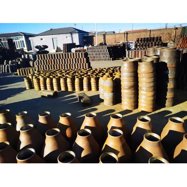 72 Inch Carbon Steel Reducer Concentric ASTM A234 WPB Reducer