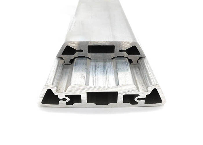Quality OEM AL2024 AL7050 Extruded Aluminum Enclosure Profiles With Anodizing for sale