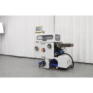 480TS Outsert Finishing Equipment Pharmaceutical Leaflet Folding Machine