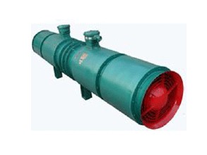 Air volume Jet Tunnel Ventilation Fan