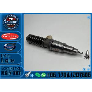 Common Rail Diesel Fuel Injector 21586294 BEBE4C15001 BEBE4C10001 BEBE4C07001