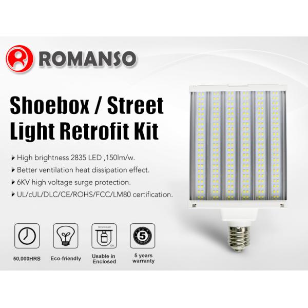 400 W Metal Halide Street Lamp Or Led Parking Lot Lights Retrofit Replacement