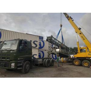 Customizable Skid Mounted 400m Water Drilling Rig
