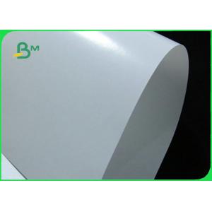 100lb Double Sided Laser Gloss Paper For Brochures Quick Ink Drying A4 Size