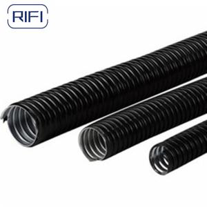 PVC Coated Flexible Conduit And Fittings