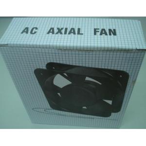 High Air Flow AC Brushless Fan / High Speed AC Motor Fan 150 × 150 × 51mm