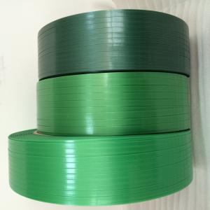 Customization PET Strapping Band 12mm 20mm Width Green Plastic Band For