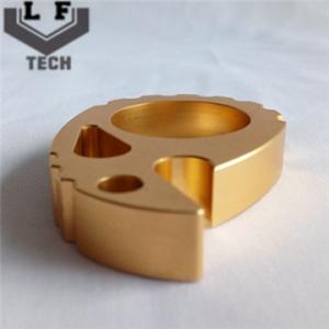 Extruded Aluminium Die Castings Al6063 T5 Anodised Surface Bottle Opener