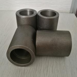 DN25 1/8'' - 6'' ASTM A234WPB ASME B16.9 / 16.28 Carbon steel Coupling