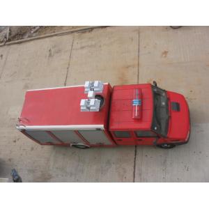 IVECO 130hp Light Emergency Rescue Fire Truck 4X2 Multifunctional