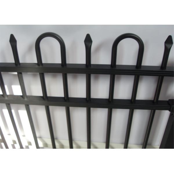 Buy Garrison Fence With galvanized steel and silicon bronze wire at wholesale prices