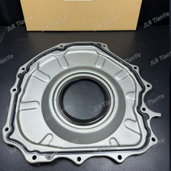 For Range Rover Engine Crankshaft Rear Oil Seal Gasket LR043721 LR037954 Replacement