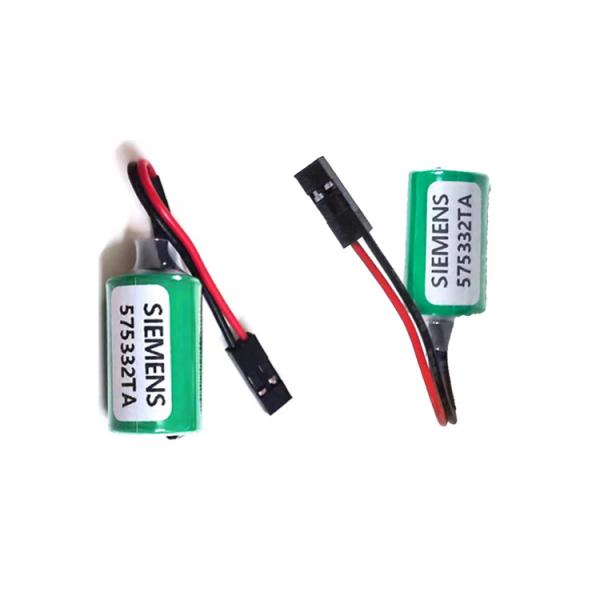 6FC5247-0AA18-0AA0 Original PLC SINUMERIK/SIMOTION Batteries Are Suitable For MMC/NCU/CCU
