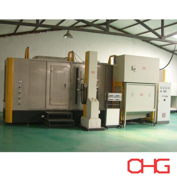 Advanced Powder Recovery System for Powder Coating Equipment with Dual