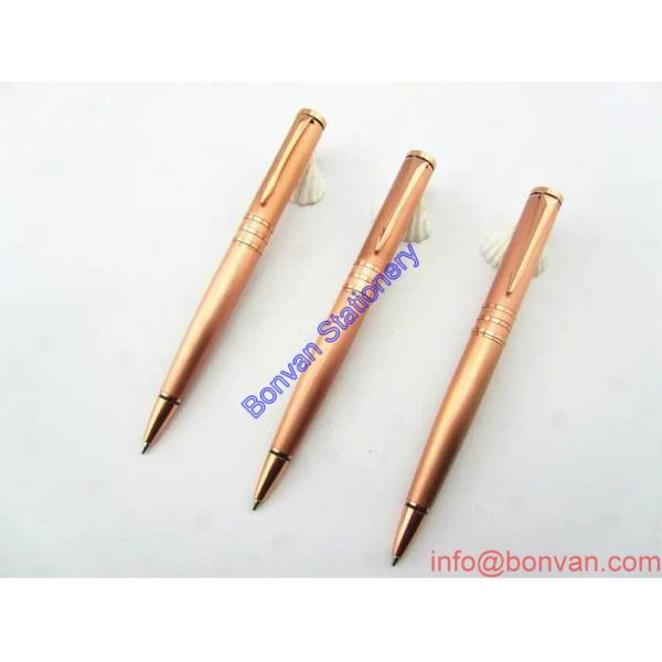 Buy brass metal pen,exclusive metal gift pen,good for promotion gift use at wholesale prices
