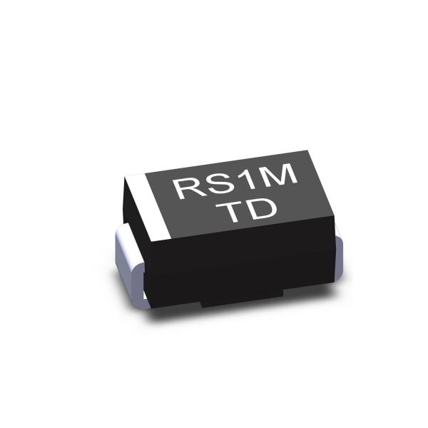 Quality RS5M FR2M FR3M FR5M FR1M RS3M RS2M Rs1m Smd Diode for sale