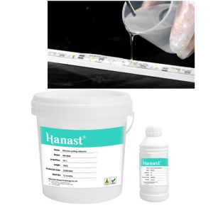 Quality Fast Cure Potting Compound HN-8808F - 2-3 Hour Initial Set, Accelerate Production for sale