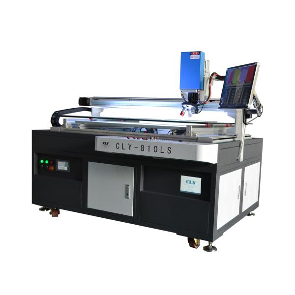 CLY-810LS LCD LED TV Panel Laser Screen Repair Machine , LCD Screen Repair