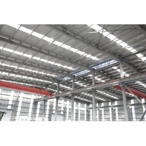 Multipurpose Steel Modern Pre Engineered Buildings Contemporary Metal Buildings