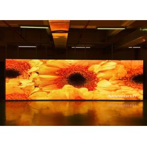 HD LED TV Screen Indoor P2.5 Home Theatre 8K LED Video Wall Perfect Performance