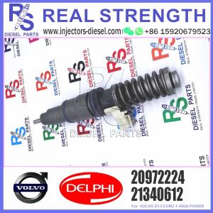 BEBE4D24002 EUI-E3 Unit Injector 21371673 85003264 20972224 VOE21340612 21340612