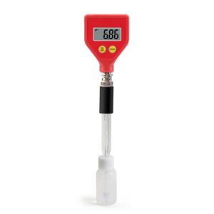 PH-98108 PH Meter For Cheese Brewing Fish Tank CE Certified Precision Sensor