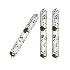 590ml White Waterproof Neutral Silicone Sealant Structure Adhesive Home