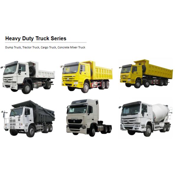 HOWO 6x4 tractor truck howo e7g tractor unit sinotruck 10 tone 10wheels cargo without trailer tractor truck/accessories