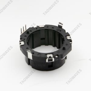 Low-Profile Waterproof Rotary Encoder Module for DIY and Industrial Use