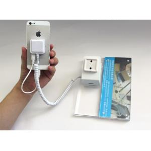 COMER antitheft locking alarm devices Security device Phone exhibition holders