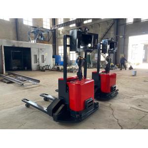 Handling AGV Body Automated Guided Vehicle AGV 2600 KG Capacity CAN Communicatio