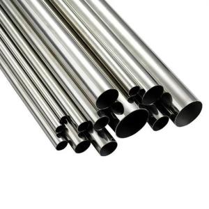 High-Temperature Applications Heat Resistant Stainless Steel Pipe Seamless Alloy