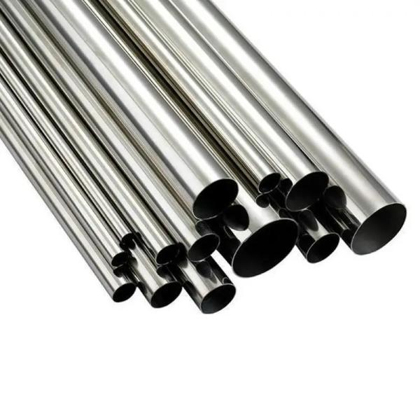 High-Temperature Applications Heat Resistant Stainless Steel Pipe Seamless Alloy