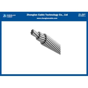 Thermal Resistant 750 MCM AAAC Aluminum Alloy Conductor
