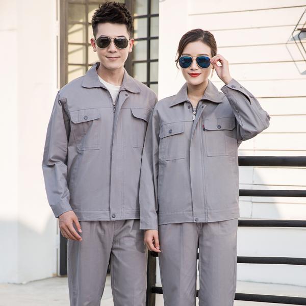 Adults Eco Friendly Professional Work Uniforms SGS Certificate