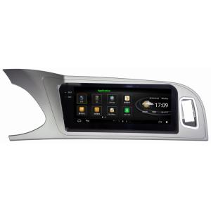 Ouchuangbo car audio gps navi system for 8.8 inch Audi A4 A5 2009-2016 android 9