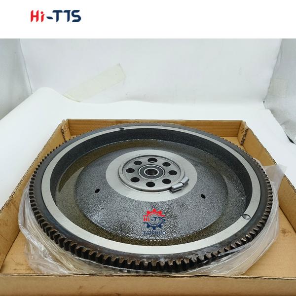 Flywheel 13450-2460 325MM 129T 8Holes Truck Engine Parts for H07D HINO500