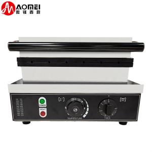 6 in 1 Commercial Electric Stick Waflera Baker Kitchen Utensils Snack Hot Dog