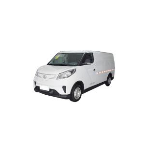4500*1780*1898 Size Saic Maxus Electric Van 303KM Refrigerated Cold Room Van