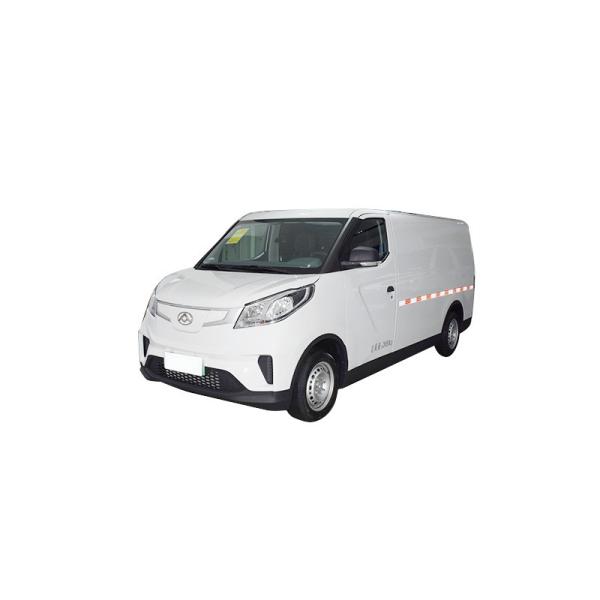 4500*1780*1898 Size Saic Maxus Electric Van 303KM Refrigerated Cold Room Van