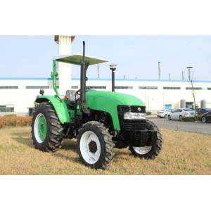 Competitive Price Jinma 70hp 4wd Tractor JM704 Wheeled Tractor with Canopy