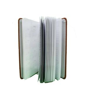 Promotion Journals Custom Printed Notebooks Printing Gluing Positivity Planner