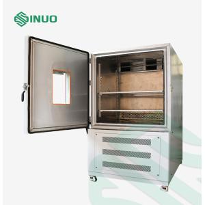 IEC 60068 Temperature Humidity Control Cycling Test Chamber 800L