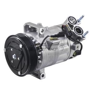 31332528 Car Air Cond Compressor DSC16 6PK For Volvo S60 2013-2018 WXVV024A