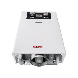 Wall-Mounted Tankless Gas Water Heater 6L Custom Natural Gas