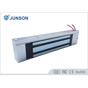 11.5mm Plate 300lbs 380mA Electromagnetic Locks With LED